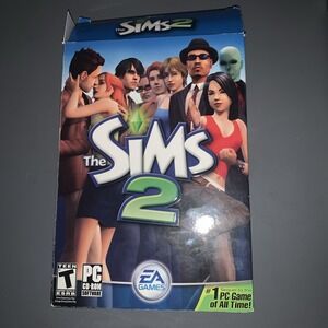 The‎ Sims 2 (PC, 2004)